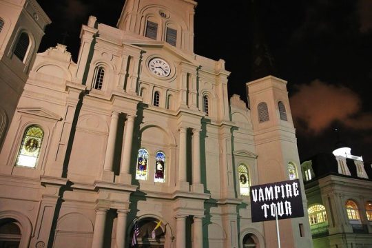 New Orleans Vampire Walking Tour