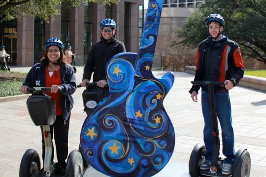 French Quarter Historic Segway Tour