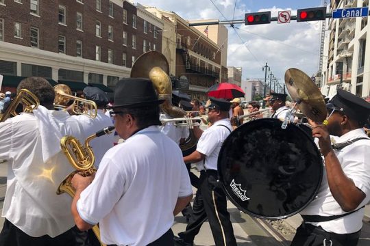 New Orleans Music Tour