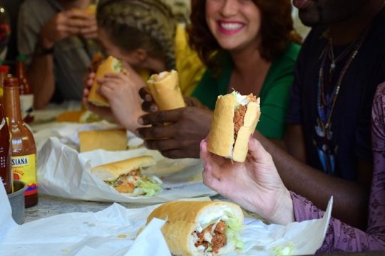 French Quarter Food Tour