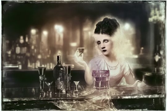 Lewd Spirits Haunted Tour & Bar Stops