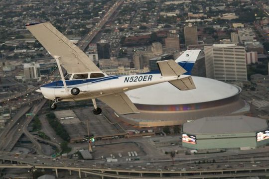 New Orleans Sightseeing Flight