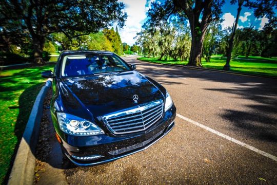 New Orleans Private Vehicle City Tour