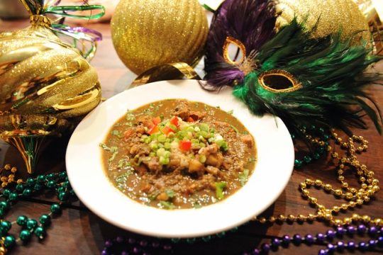 Hands on Cajun Roux Cooking Class in New Orleans