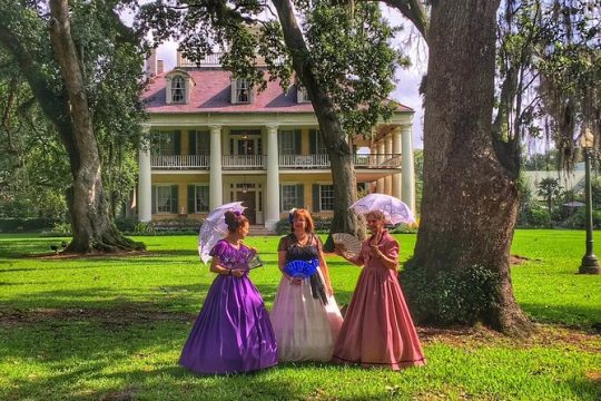 Houmas House Plantation Guided Tour