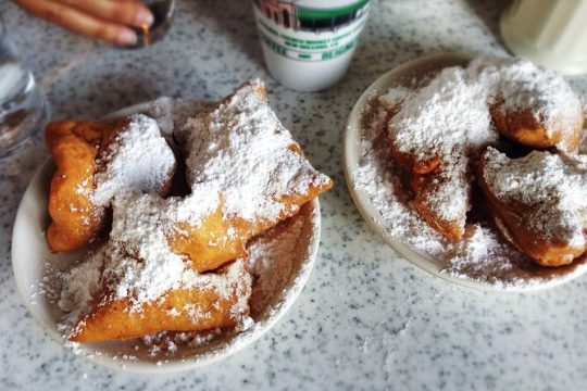 Small-Group Walking Food Tour of the French Quarter with Lunch