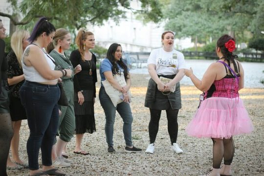 The Badly Behaved Women Who Made New Orleans Tour