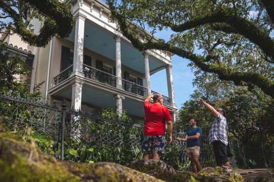 New Orleans City 2 Hour Walking tour