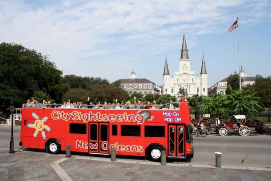 New Orleans Select Sightseeing Pass