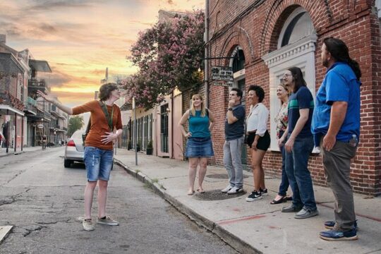 French Quarter Ghost Tour