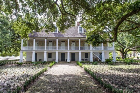 Whitney Plantation Half Day Tour