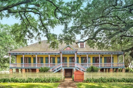 Laura Plantation Half Day Tour